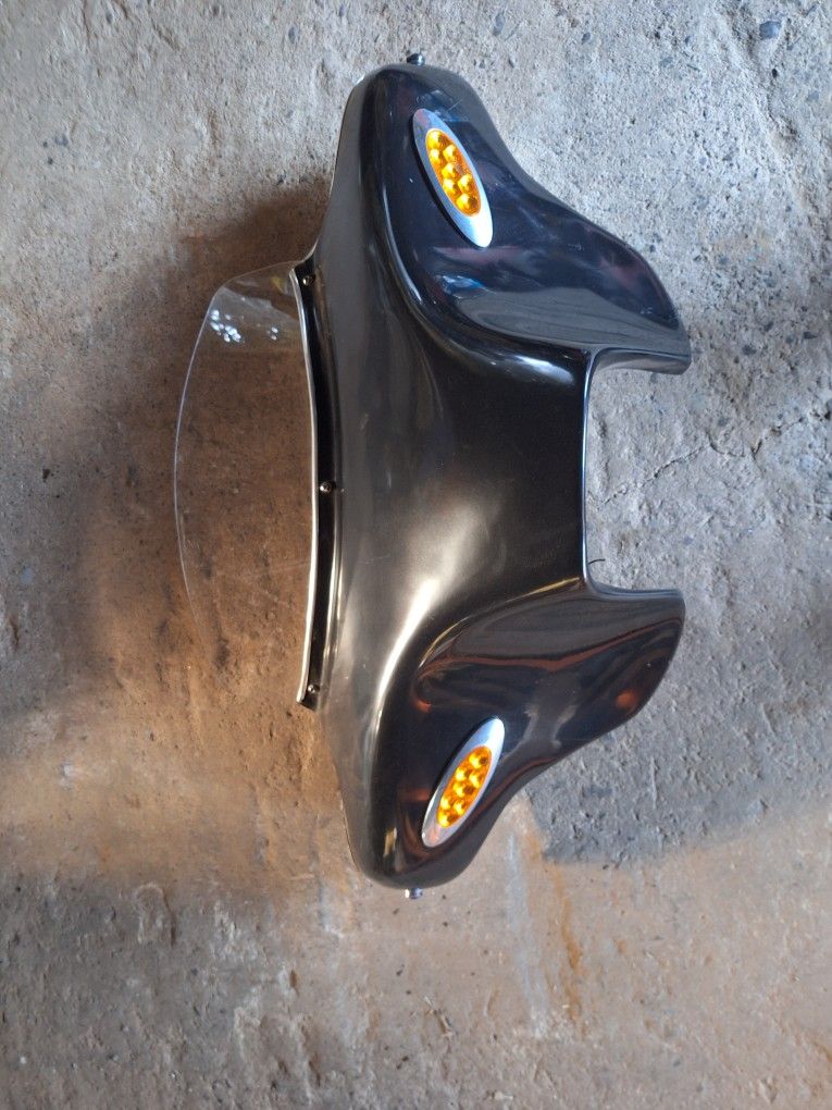 Windshield, Fairing With Stereo,speakers 