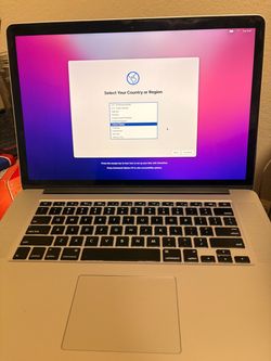 2015 MacBook Pro