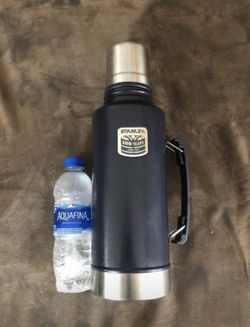 Stanley’s stainless steel thermos hundred year addition 2 quart