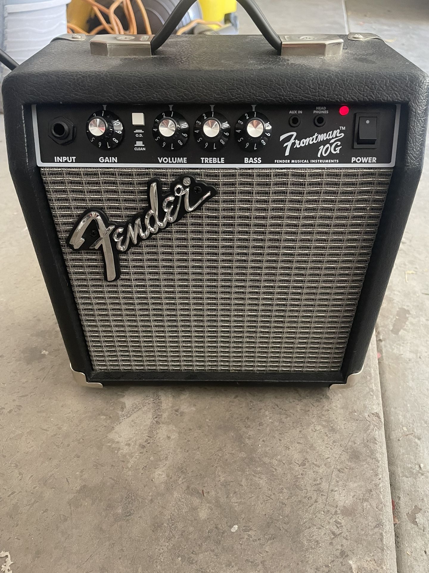 Fender Frontman 10G Guitar Amp