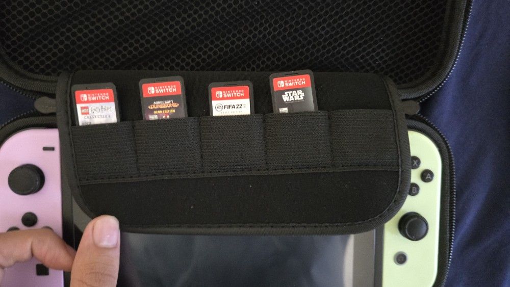 Switch Games