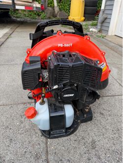 Echo PB-580T Backpack Leaf Blower Tube Mount 58.2cc