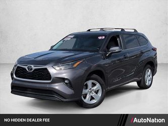 2023 Toyota Highlander
