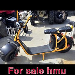 E bike