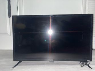 Roku 25 smart TV compact HD Streaming