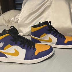 Size 12 Air Jordan 1s 