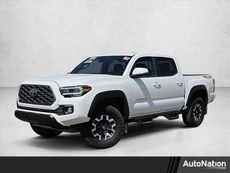 2022 Toyota Tacoma