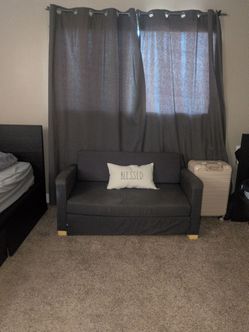 Small couch
