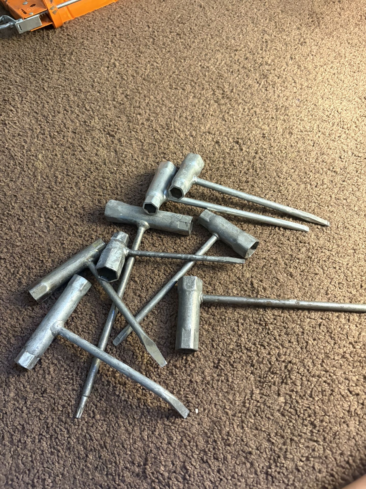 Llaves Para Serruchos