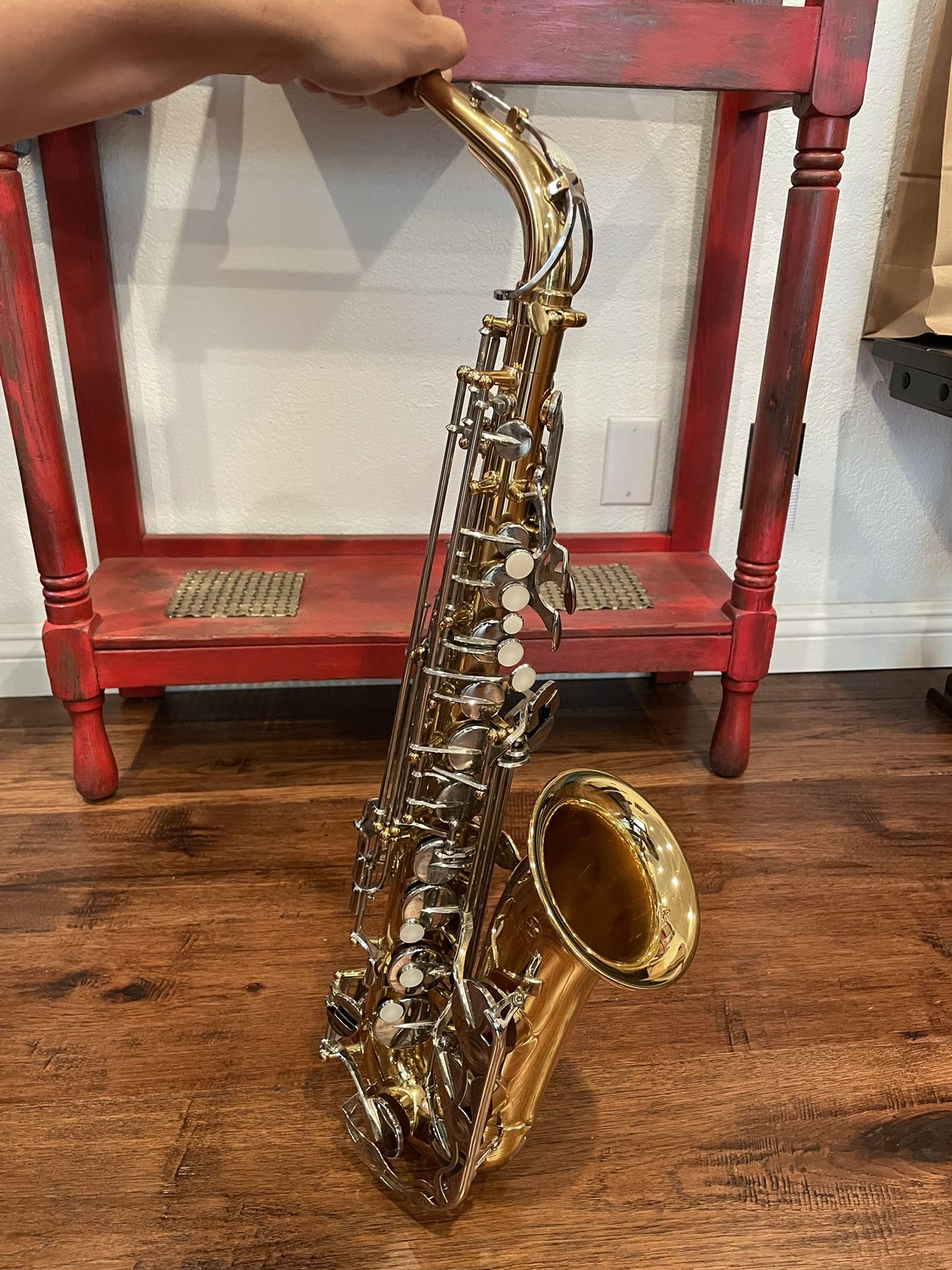 Alto saxophone Yamaha YAS-26