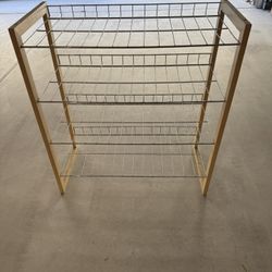 Shoe Rack