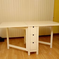 Used Ikea Norden Table