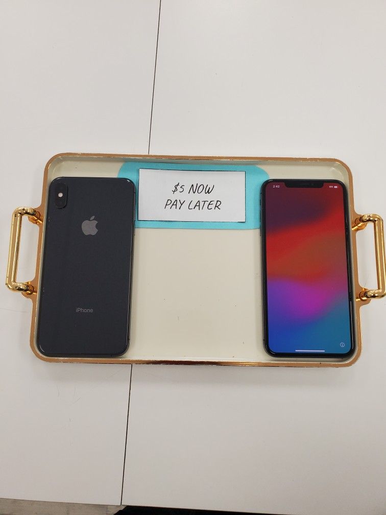 ๐ฅ iPhone XS Max Madness โ From $129 or Only $1 to Take It Home! Huge Discount + Warranty Coverage