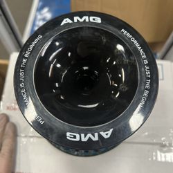 High-Flow Cone Air Filter (Blue) – Clamp-On Intake Filter Available Inlet Sizes: 2.75” / 3.0” / 3.50”