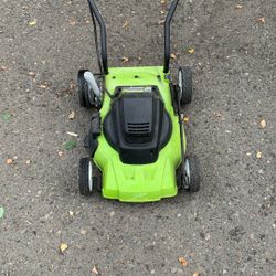 Earth wise 50214 14 Inch 8am Electric Lawn Mower