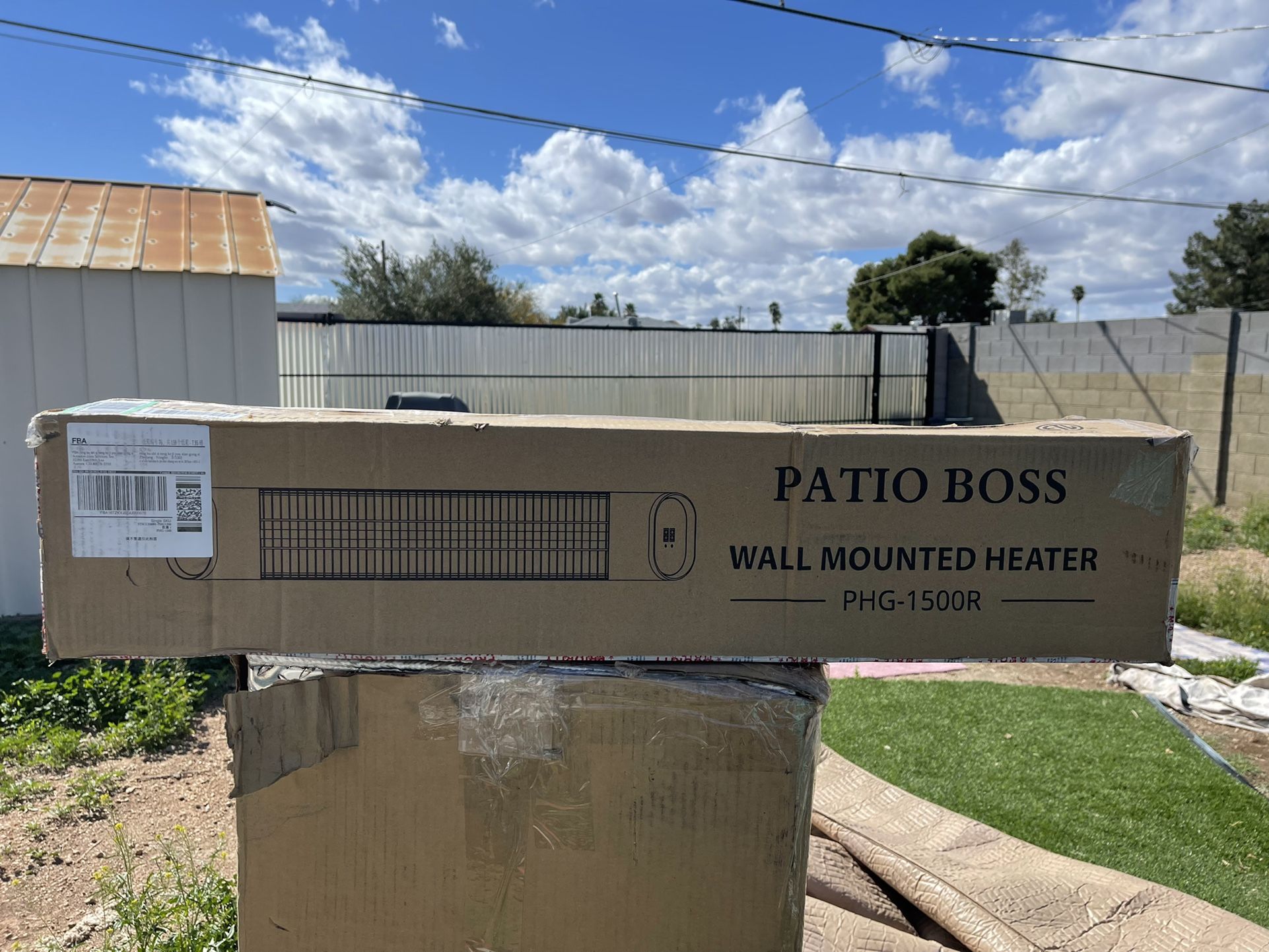 Patio Heater