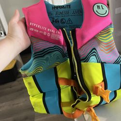 Life Jacket 