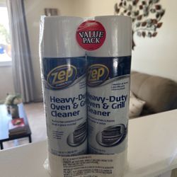 ZEP, Heavy Duty, Oven &  Grill Cleaner