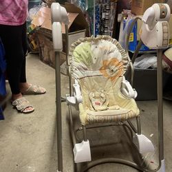 baby swing /chair 