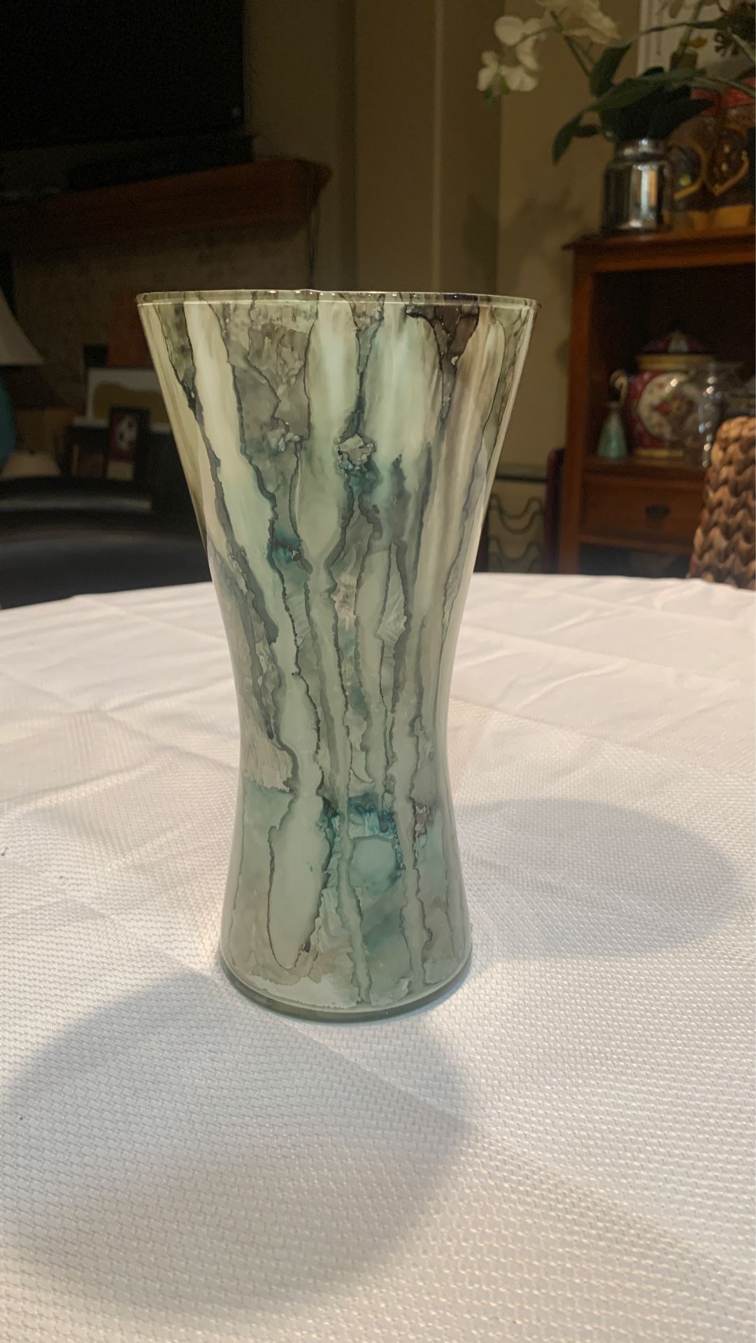 Flower Vase home decor center piece