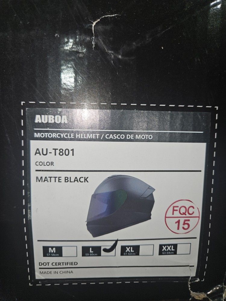 Motorcycle Helmet