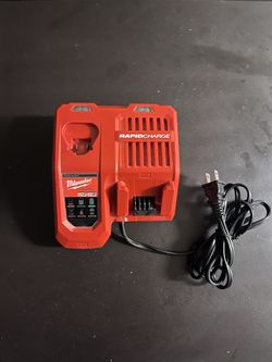 Milwaukee M18 M12 Rapid Charger $40 Firme Precio