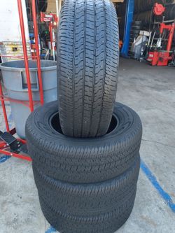 255/65R17 Goodyear Wrangler Latitude