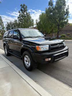 2001 Toyota 4Runner SR5