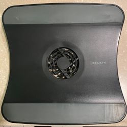 “Belkin” Laptop Notebook Fan Cooling Stand USB Powered