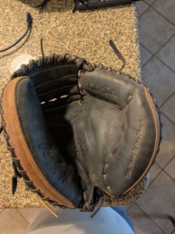 Baseball Rawlings Youth catchers mit