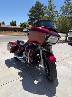 2017 Harley Davidson Road Glide FLTRU