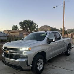 2020 Chevrolet Silverado