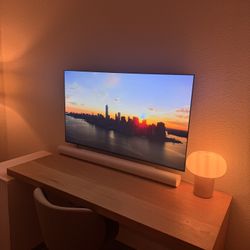 LG C3 55 inch tv OLED