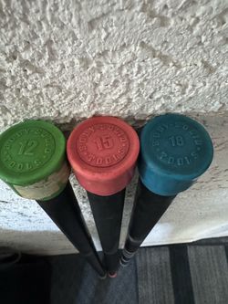 Body-Solid Tools Weighted Training Bars Set