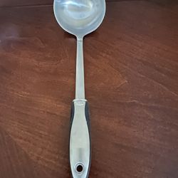 OXO Stainless Steel Ladle NEW 