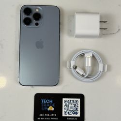 iPhone 13 Pro | 128Gb | Blue | Unlocked