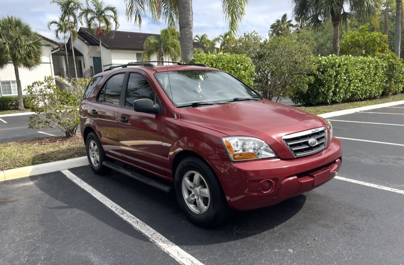 2008 KIA Sorento