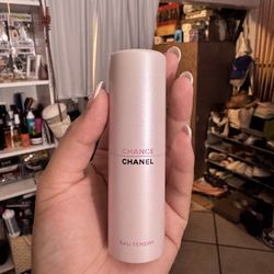 Chanel Chance Travel Spray 