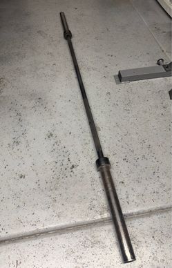 IVANKO Barbell