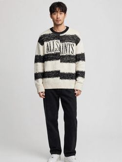 Medium AllSaints Lexi Saints Crewneck