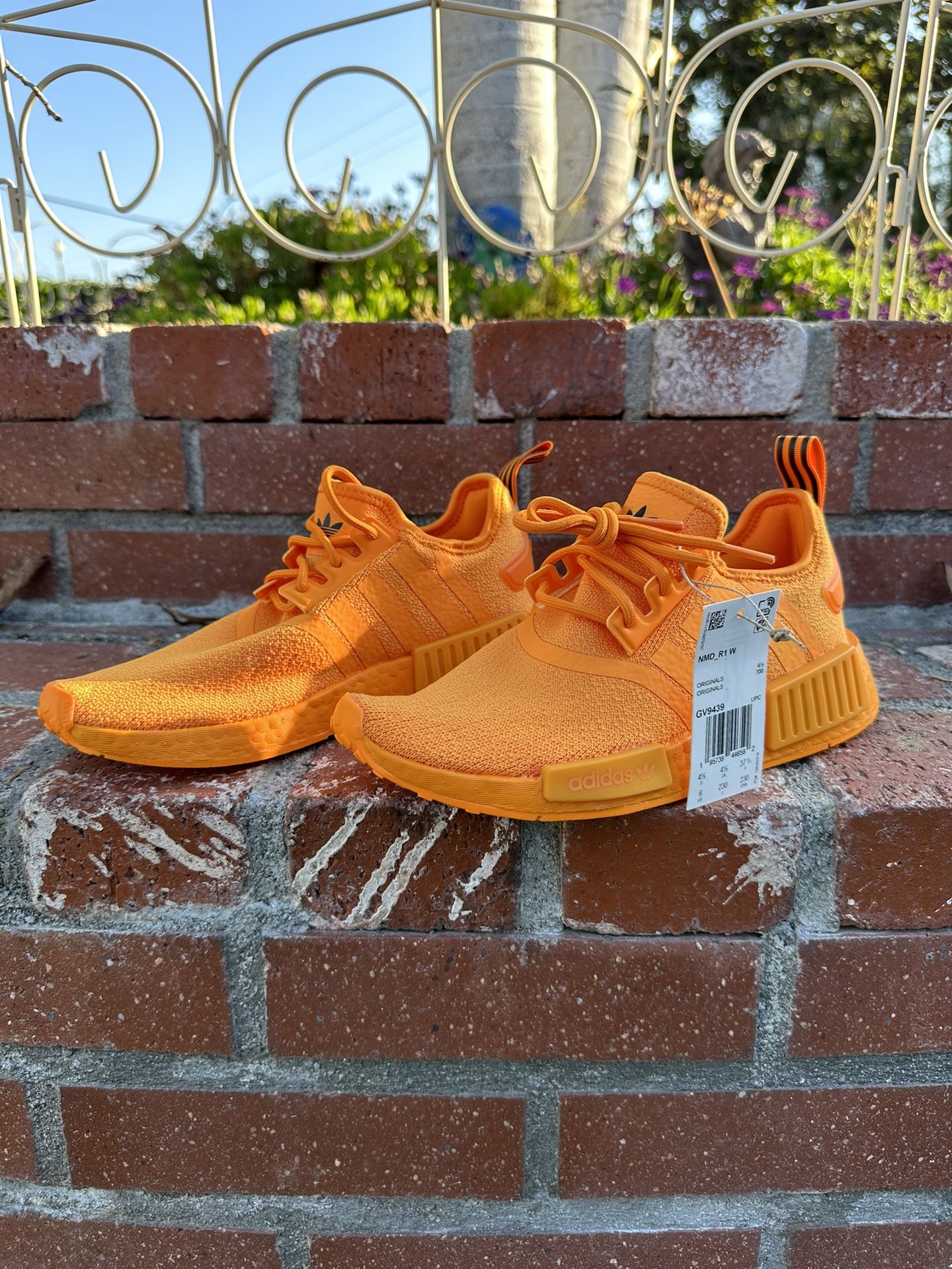 Adidas nmd r1 2025 w orange