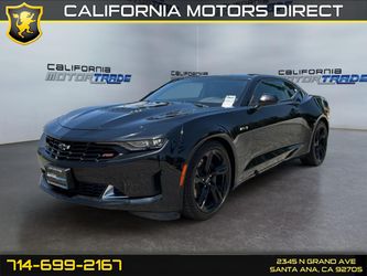 2021 Chevrolet Camaro