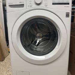 LG Front Load Washer