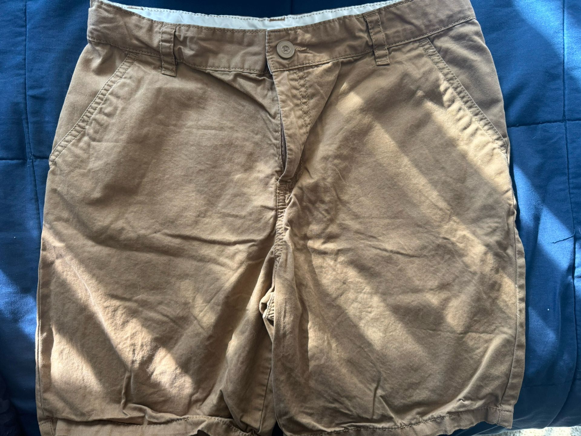 Cat & Jack Kids' Brown Casual Shorts