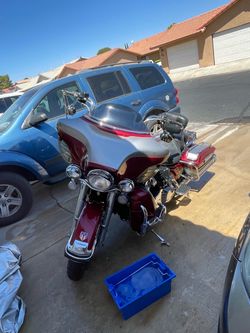 Motorcycle
