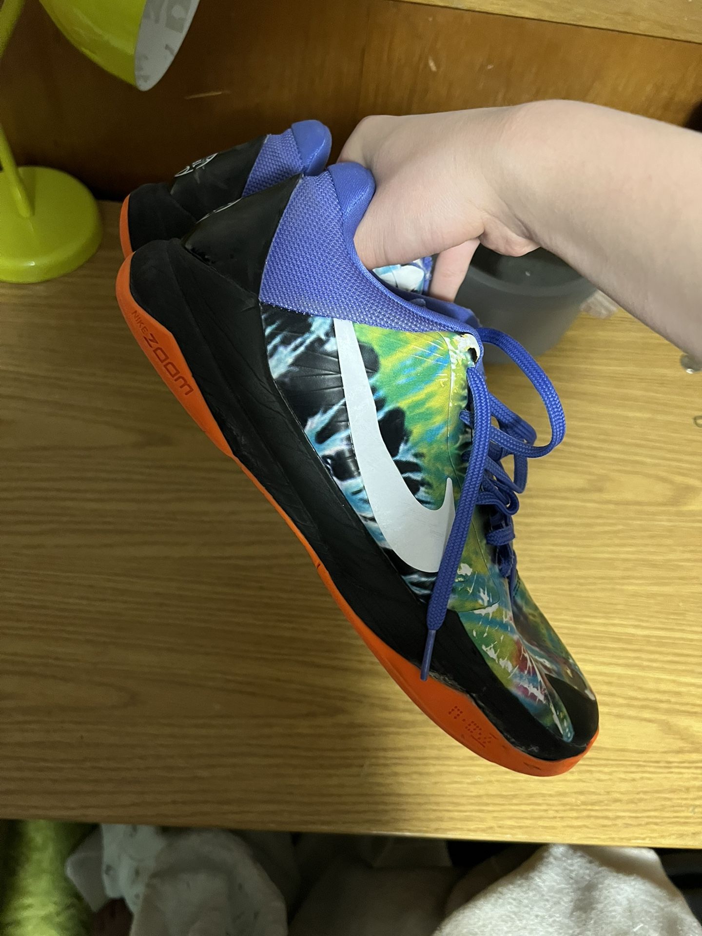 Kobe 5 Eybl Tie dye
