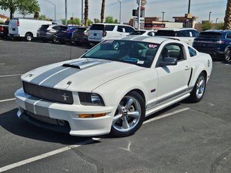 2007 Ford Mustang