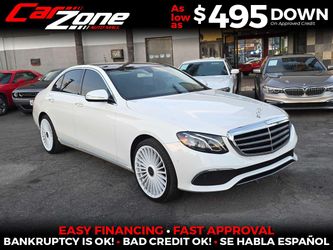 2017 Mercedes-Benz E 300