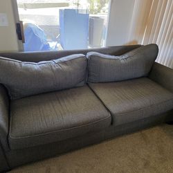 Gray Couch for sale- $30
