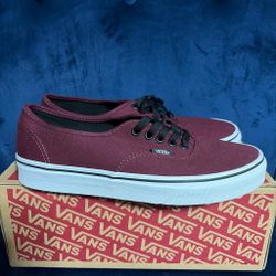 Vans Authentic Low-Top Canvas Sneakers